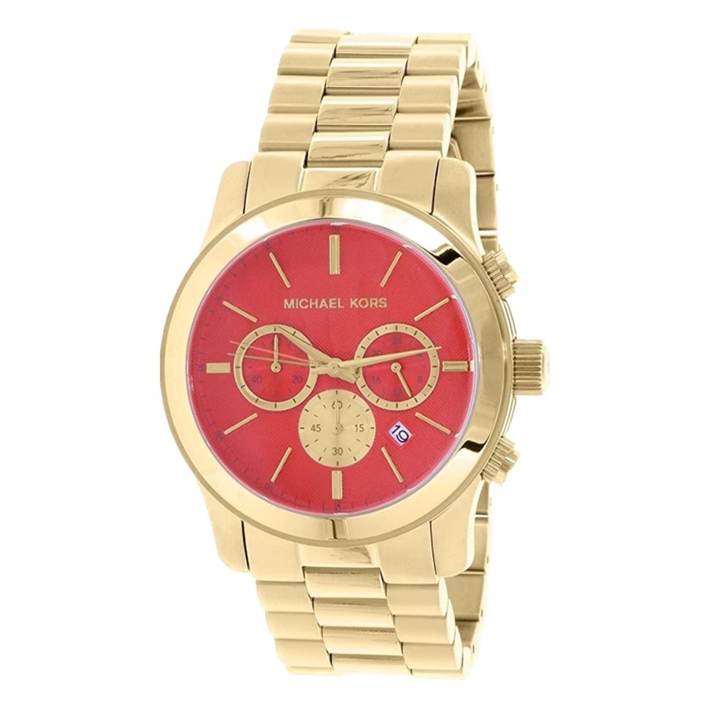 ✔️Michael Kors Rare MK5930 Chronograph Watch - Picture 3 of 14